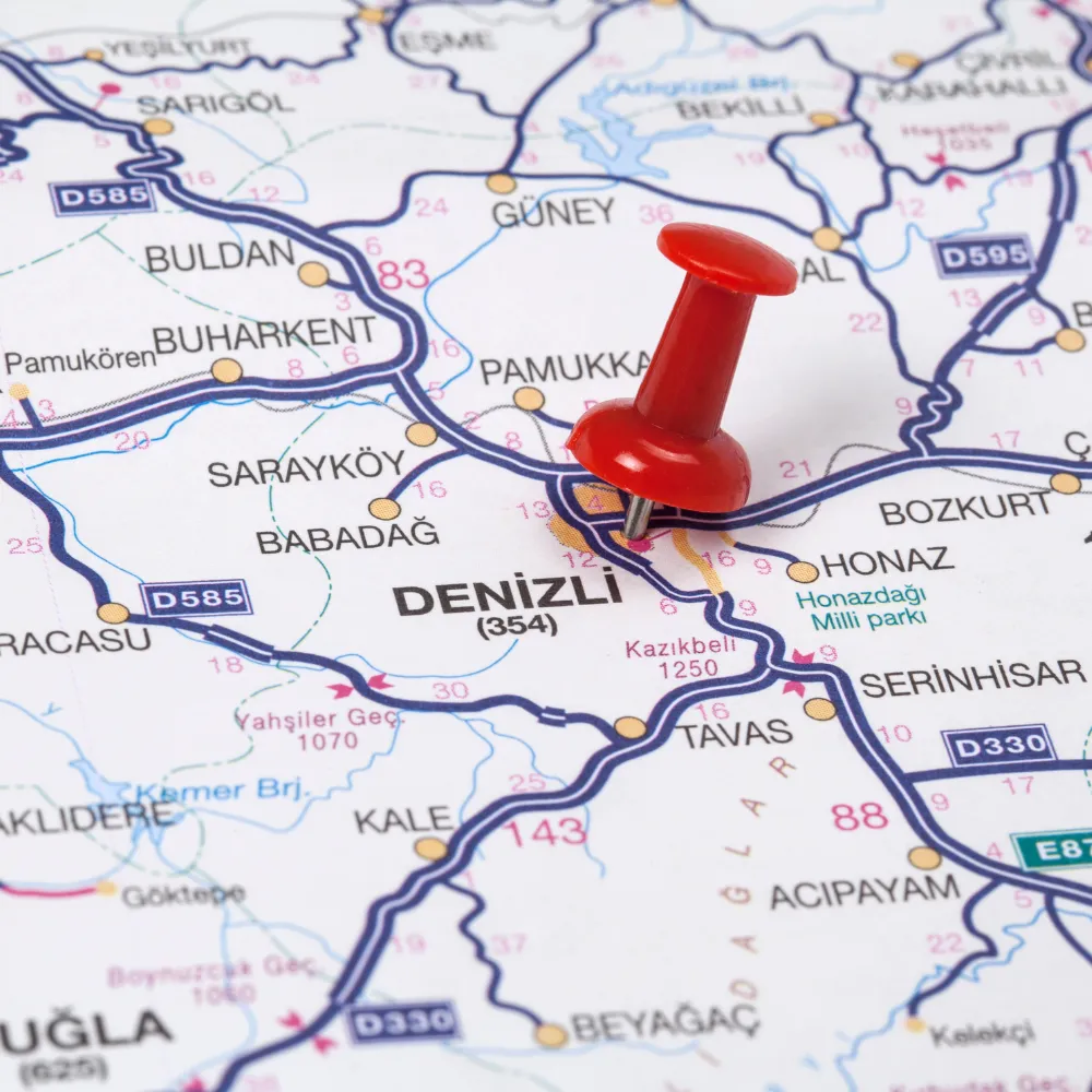 Importanza e strategie del marketing digitale a Denizli
