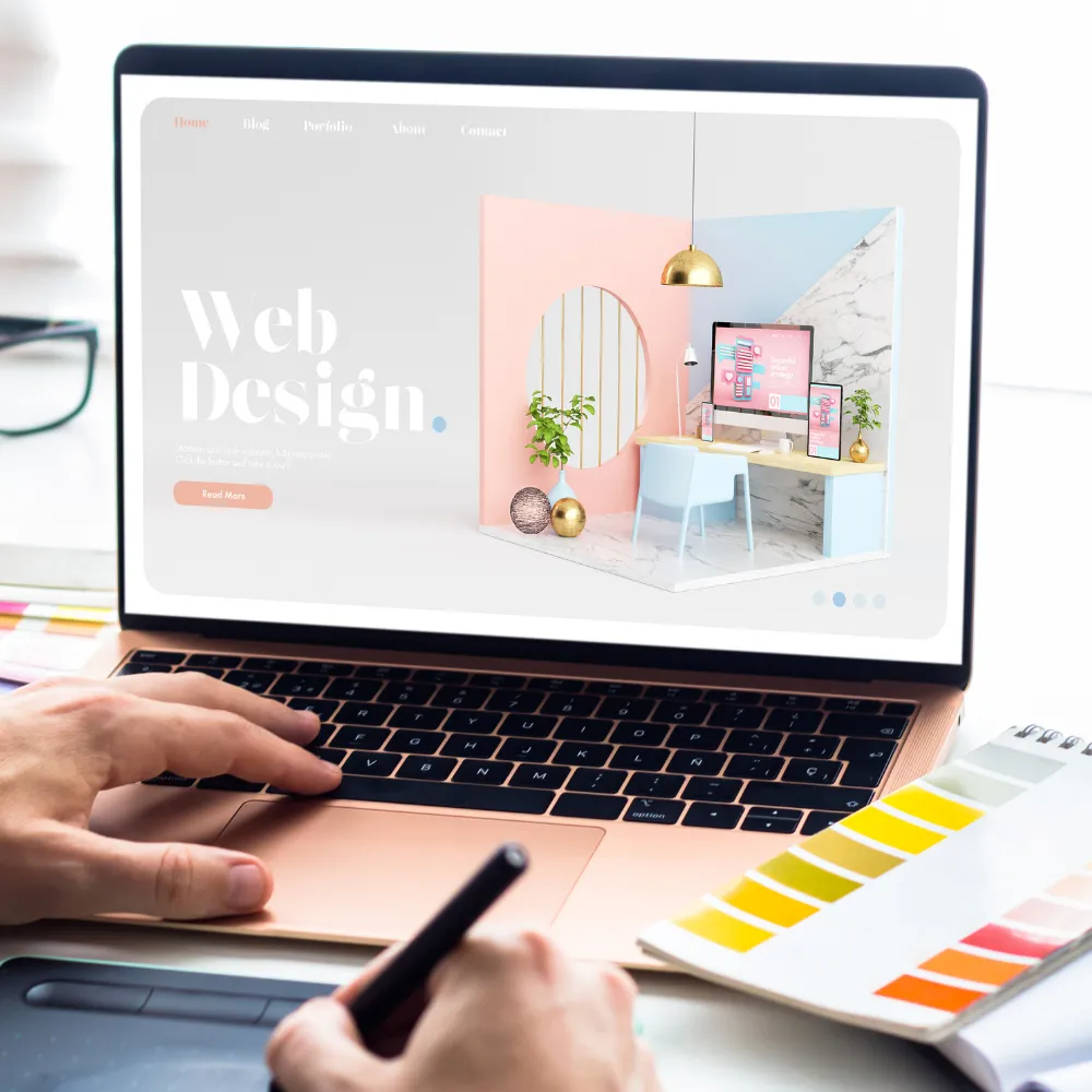 Le 5 principali tendenze del web design da tenere d'occhio nel 2024