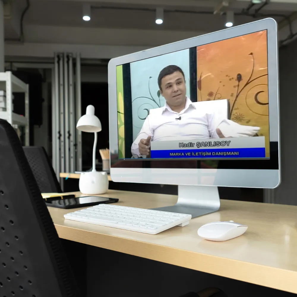 Abdülkadir Şanlısoy comparte sus conocimientos sobre registro de marcas y tecnologías web - 2009