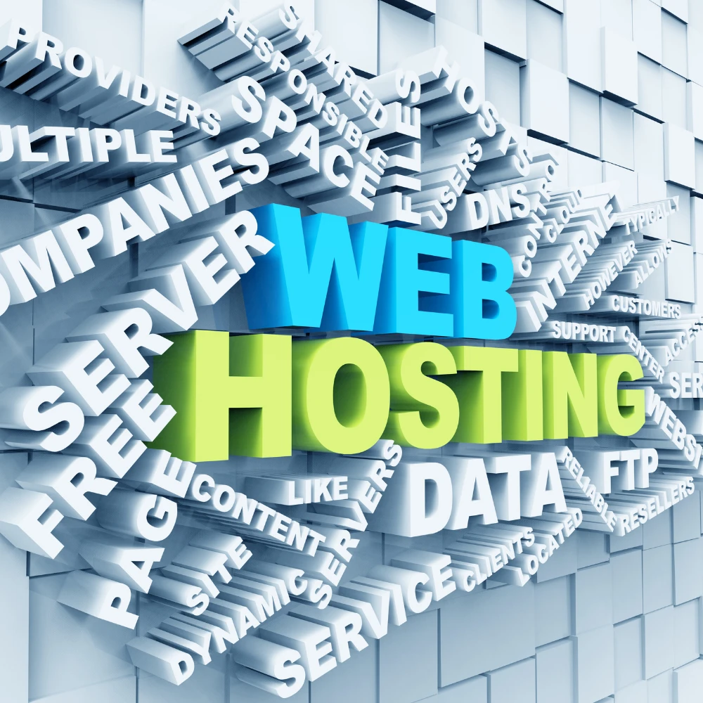 Web Hosting