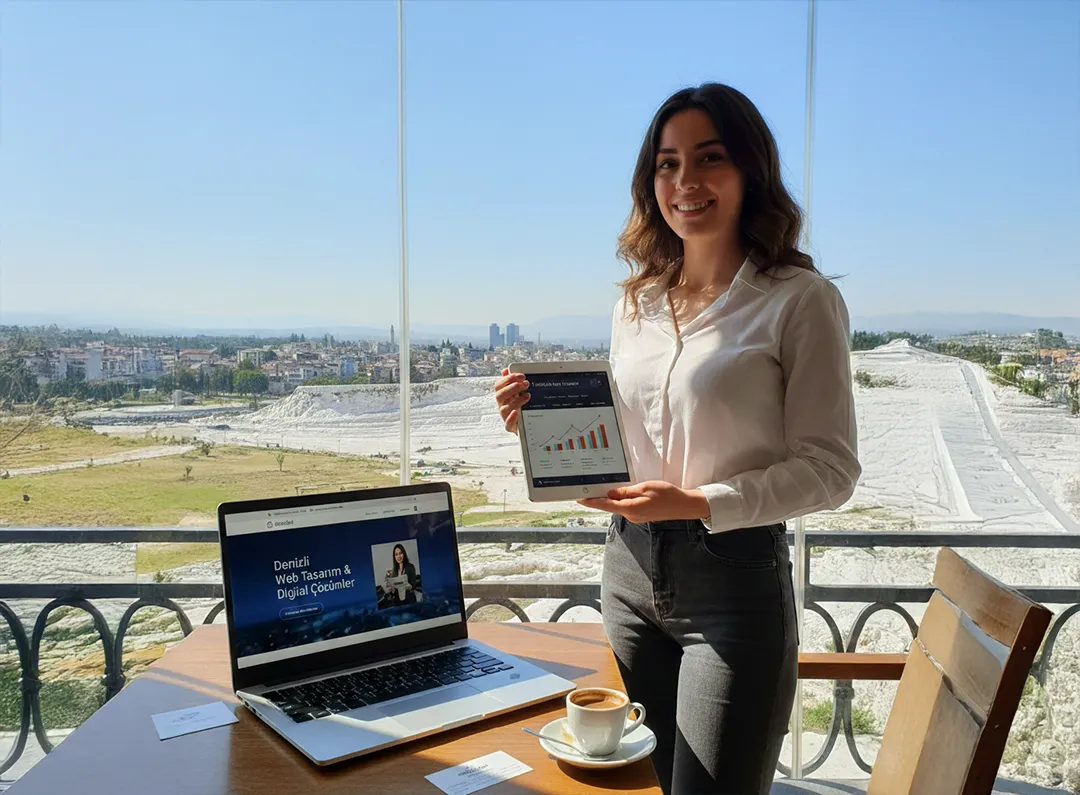 تحدث فرقًا مع موقع الويب الذي يركز على التسويق العصبي في دنيزلي!