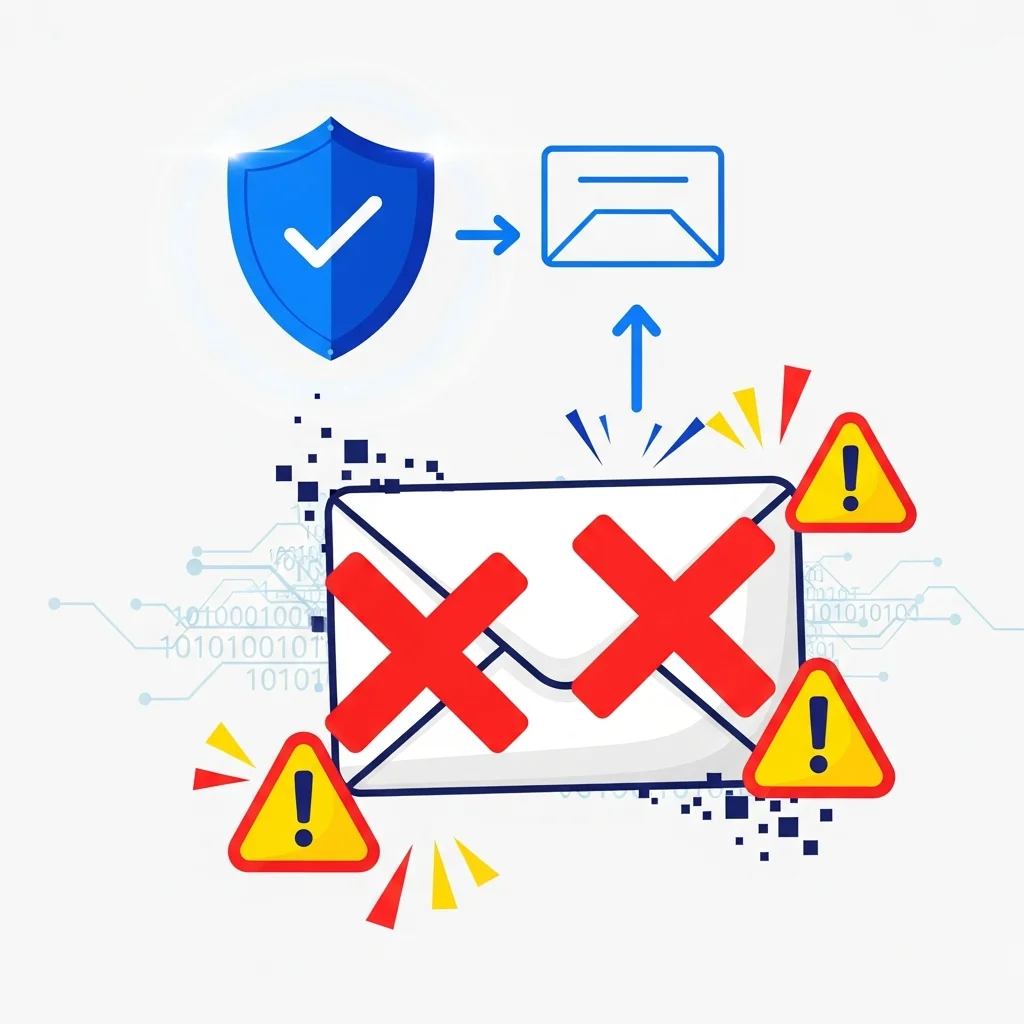 يقول العملاء أنهم أرسلوا بريدًا إلكترونيًا ولكننا لم نتلقاه، لماذا؟