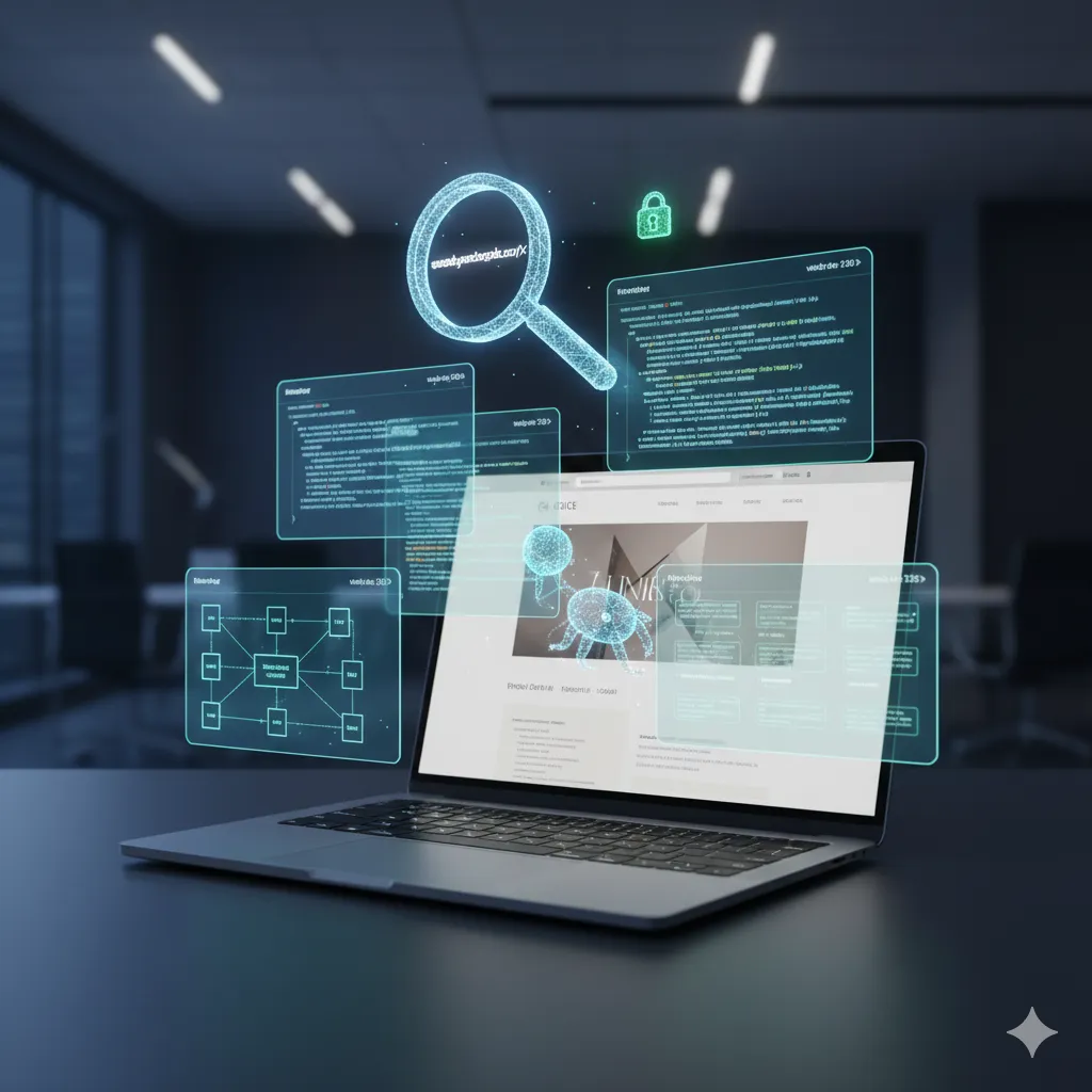 أريد إنشاء موقع ويب، من أين أبدأ؟